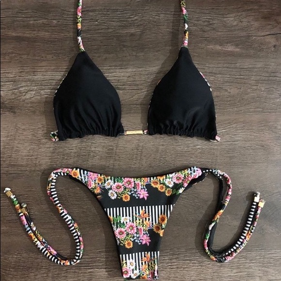 🇧🇷 Brazilian Bikini 👙Reversible 💞 - Picture 3 of 4